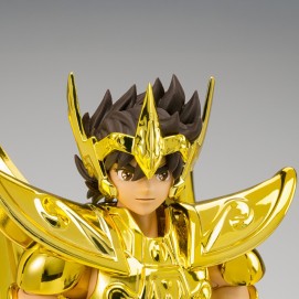 SAGITTARIUS SEIYA INHERITOR OF THE GOLD CLOTH FIGURA 17 CM SAINT SEIYA SAINT CLOTH MYTH EX