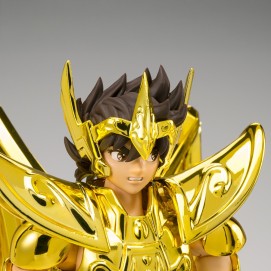 SAGITTARIUS SEIYA INHERITOR OF THE GOLD CLOTH FIGURA 17 CM SAINT SEIYA SAINT CLOTH MYTH EX