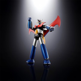 GX-117 MAZINGER Z KAKUMEI SHINKA POWER UP VERSION FIGURA 16,5 CM MAZINGER Z SOUL OF CHOGOKIN