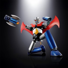 GX-117 MAZINGER Z KAKUMEI SHINKA POWER UP VERSION FIGURA 16,5 CM MAZINGER Z SOULPRECIO NETO / FECHA LIMITE: 29/01/2025