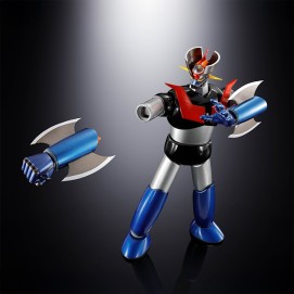 GX-117 MAZINGER Z KAKUMEI SHINKA POWER UP VERSION FIGURA 16,5 CM MAZINGER Z SOULPRECIO NETO / FECHA LIMITE: 29/01/2025