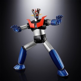 GX-117 MAZINGER Z KAKUMEI SHINKA POWER UP VERSION FIGURA 16,5 CM MAZINGER Z SOUL OF CHOGOKIN