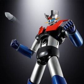 GX-117 MAZINGER Z KAKUMEI SHINKA POWER UP VERSION FIGURA 16,5 CM MAZINGER Z SOUL OF CHOGOKIN