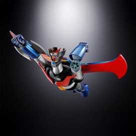 GX-117 MAZINGER Z KAKUMEI SHINKA POWER UP VERSION FIGURA 16,5 CM MAZINGER Z SOULPRECIO NETO / FECHA LIMITE: 29/01/2025