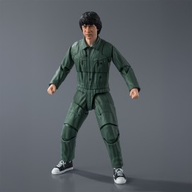 OFFICER CHAN KA KUI FIGURA 15 CM POLICE STORY SH FIGUARTS                       PRECIO NETO / FECHA LIMITE: 29/01/2025