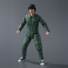 OFFICER CHAN KA KUI FIGURA 15 CM POLICE STORY SH FIGUARTS                       PRECIO NETO / FECHA LIMITE: 29/01/2025