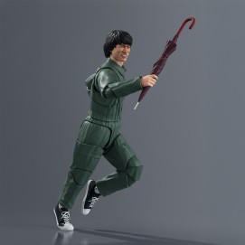 OFFICER CHAN KA KUI FIGURA 15 CM POLICE STORY SH FIGUARTS                       PRECIO NETO / FECHA LIMITE: 29/01/2025