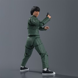 OFFICER CHAN KA KUI FIGURA 15 CM POLICE STORY SH FIGUARTS