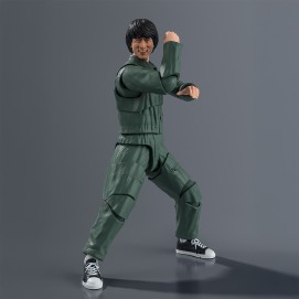 OFFICER CHAN KA KUI FIGURA 15 CM POLICE STORY SH FIGUARTS                       PRECIO NETO / FECHA LIMITE: 29/01/2025
