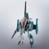 VF-2SS VALKYRIE II + SAP SILVIE GENA USE -LOVERS AGAIN- FIGURA 16 CM THE SUPER DIMENSION FORTRESS MACROSS II: LOVERS AGAIN HI-ME