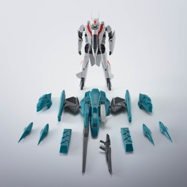 VF-2SS VALKYRIE II + SAP SILVIE GENA USE -LOVERS AGAIN- FIGURA 16 CM THE SUPER DIMENSION FORTRESS MACROSS II: LOVERS AGAIN HI-ME