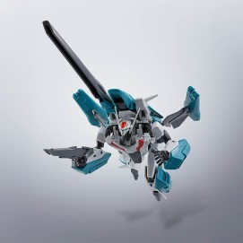 VF-2SS VALKYRIE II + SAP SILVIE GENA USE -LOVERS AGAIN- FIGURA 16 CM THE SUPER DIMENSION FORTRESS MACROSS II: LOVERS AGAIN HI-ME