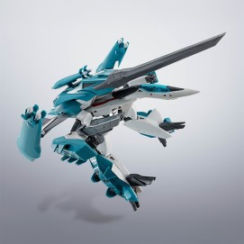 VF-2SS VALKYRIE II + SAP SILVIE GENA USE -LOVERS AGAIN- FIGURA 16 CM THE SUPER DPRECIO NETO / FECHA LIMITE: 29/01/2025