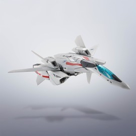 VF-2SS VALKYRIE II + SAP SILVIE GENA USE -LOVERS AGAIN- FIGURA 16 CM THE SUPER DIMENSION FORTRESS MACROSS II: LOVERS AGAIN HI-ME