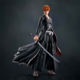 ICHIGO KUROSAKI -GETSUGATENSHO- FIGURA 15,5 CM BLEACH SH FIGUARTS               PRECIO NETO / FECHA LIMITE: 29/01/2025