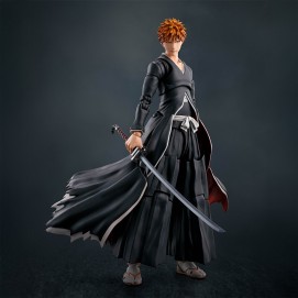 ICHIGO KUROSAKI -GETSUGATENSHO- FIGURA 15,5 CM BLEACH SH FIGUARTS