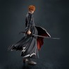 ICHIGO KUROSAKI -GETSUGATENSHO- FIGURA 15,5 CM BLEACH SH FIGUARTS