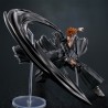 ICHIGO KUROSAKI -GETSUGATENSHO- FIGURA 15,5 CM BLEACH SH FIGUARTS