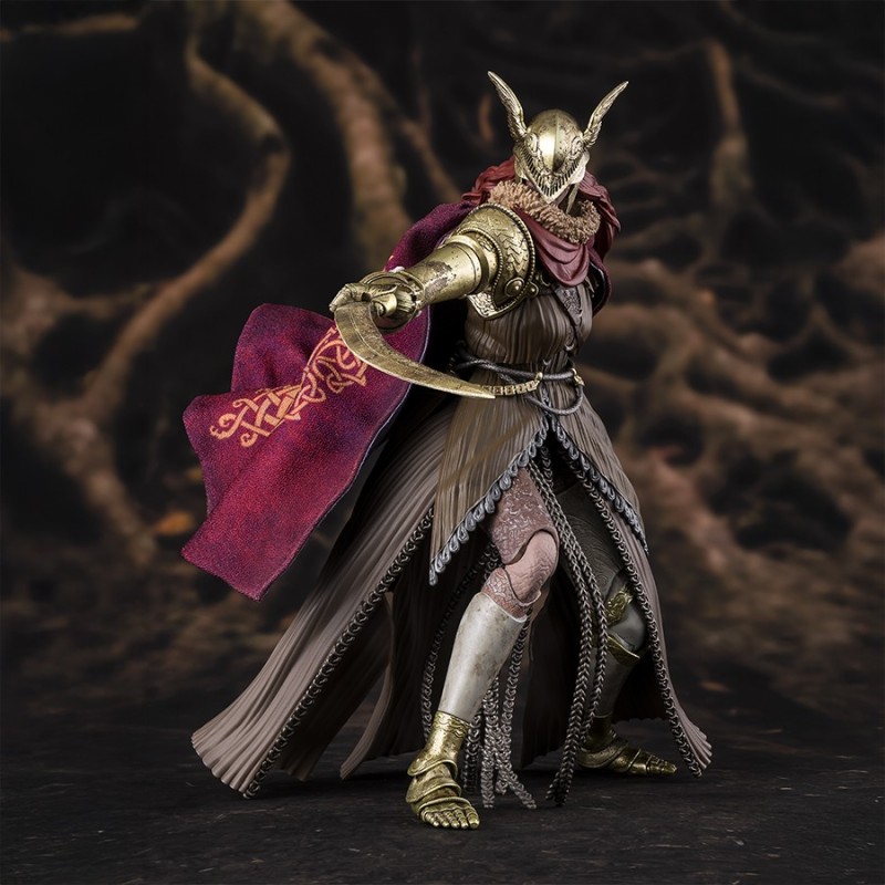 MALENIA BLADE OF MIQUELLA FIGURA 19 CM ELDEN RING SH FIGUARTS