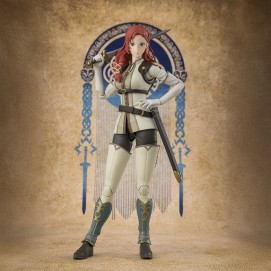 HERA SHIELDMAIDEN OF ROHAN FIGURA 15 CM THE LORD OF THE RINGS: THE WAR OF THE ROPRECIO NETO / FECHA LIMITE: 21/03/2025