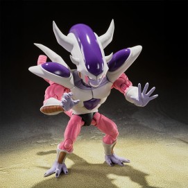 FRIEZA THIRD FORM FIG 15 CM DRAGON BALL SH FIGUARTS