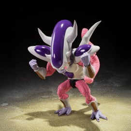 FRIEZA THIRD FORM FIG 15 CM DRAGON BALL SH FIGUARTS