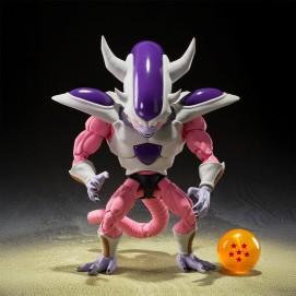 FRIEZA THIRD FORM FIG 15 CM DRAGON BALL SH FIGUARTS                             PRECIO NETO / FECHA LIMITE: 19/02/2023