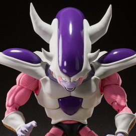 FRIEZA THIRD FORM FIG 15 CM DRAGON BALL SH FIGUARTS