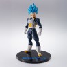 SUPER SAIYAN GOD SUPER SAIYAN VEGETA SH 15TH ANNIVERSARY FIGURA 14 CM DRAGON BALL SH FIGUART