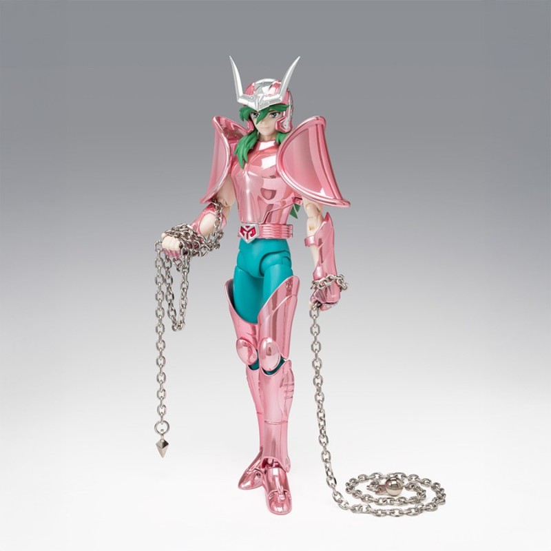 ANDROMEDA SHUN 20TH ANNIVERSARY VER. FIG. 16,5 CM SAINT SEIYA SAINT CLOTH MYTH PRECIO NETO / FECHA LIMITE: 15/11/2023 ANDROMEDA SHUN 20TH ANNIVERSARY VER. FIG. 16,5 CM SAINT SEIYA SAINT CLOTH MYTH PRECIO NETO / FECHA LIMITE: 15/11/2023