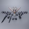 VF-171EX ARMORED NIGHTMARE PLUS EX REVIVAL VER. FIGURA 30 CM MACROSS FRONTIER DX CHOGOKIN