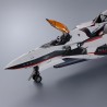 VF-171EX ARMORED NIGHTMARE PLUS EX REVIVAL VER. FIGURA 30 CM MACROSS FRONTIER DX CHOGOKIN