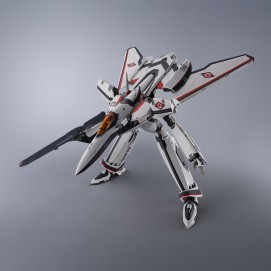 VF-171EX ARMORED NIGHTMARE PLUS EX REVIVAL VER. FIGURA 30 CM MACROSS FRONTIER DX CHOGOKIN