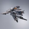 VF-171EX ARMORED NIGHTMARE PLUS EX REVIVAL VER. FIGURA 30 CM MACROSS FRONTIER DX CHOGOKIN