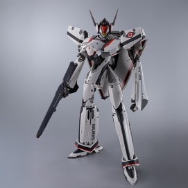 VF-171EX ARMORED NIGHTMARE PLUS EX REVIVAL VER. FIGURA 30 CM MACROSS FRONTIER DX CHOGOKIN