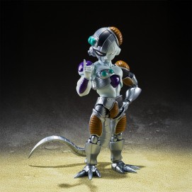 MECHA FRIEZA FIGURA 12 CM DRAGON BALL Z SH FIGUARTS                             PRECIO NETO / FECHA LIMITE: 20/09/2023