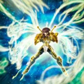 LIBRA DOHKO REVIVAL VER FIG.17 CM SAINT SEIYA SAINT CLOTH MYTH EX