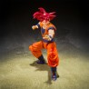 SUPER SAIYAN GOD SON GOKU SAIYAN GOD INSTILLED WITH THE LIGHT OF RIGHTEOUS HEARTS VER. FIG