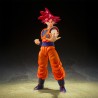 SUPER SAIYAN GOD SON GOKU SAIYAN GOD INSTILLED WITH THE LIGHT OF RIGHTEOUS HEARTS VER. FIG