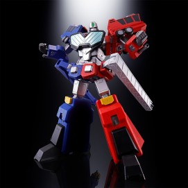 GX-109 CHORYUJIN FIGURA 26 CM THE KING OF BRAVES GAOGAIGER SOUL OF CHOGOKIN     PRECIO NETO / FECHA LIMITE: 24/02/2024