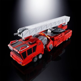 GX-109 CHORYUJIN FIGURA 26 CM THE KING OF BRAVES GAOGAIGER SOUL OF CHOGOKIN     PRECIO NETO / FECHA LIMITE: 24/02/2024