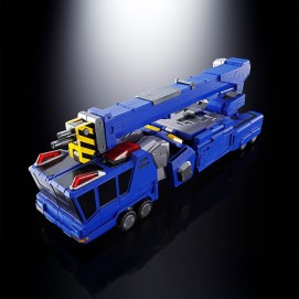 GX-109 CHORYUJIN FIGURA 26 CM THE KING OF BRAVES GAOGAIGER SOUL OF CHOGOKIN     PRECIO NETO / FECHA LIMITE: 24/02/2024