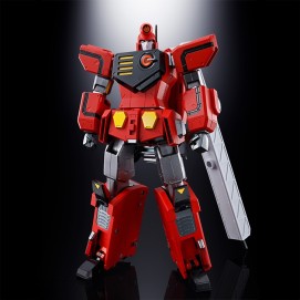GX-109 CHORYUJIN FIGURA 26 CM THE KING OF BRAVES GAOGAIGER SOUL OF CHOGOKIN     PRECIO NETO / FECHA LIMITE: 24/02/2024