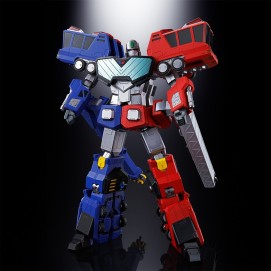 GX-109 CHORYUJIN FIGURA 26 CM THE KING OF BRAVES GAOGAIGER SOUL OF CHOGOKIN     PRECIO NETO / FECHA LIMITE: 24/02/2024