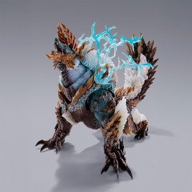 ZINOGRE 20TH ANNIVERSARY EDITION FIGURA 28,5 CM MONSTER HUNTER SH MONSTERARTS   PRECIO NETO / FECHA LIMITE 24/03/2024