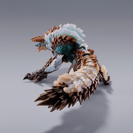 ZINOGRE 20TH ANNIVERSARY EDITION FIGURA 28,5 CM MONSTER HUNTER SH MONSTERARTS   PRECIO NETO / FECHA LIMITE 24/03/2024