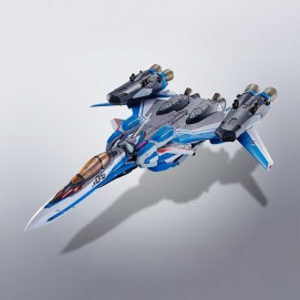 VF-31J SUPER SIEGFRIED HAYATE IMMELMANN USE REVIVAL VER. FIG. 26 CM MACROSS DELTA DX CHOGO