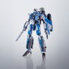 VF-31J SUPER SIEGFRIED HAYATE IMMELMANN USE REVIVAL VER. FIG. 26 CM MACROSS DELTA DX CHOGO