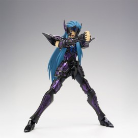 AQUARIUS CAMUS SURPLICE 20TH REVIVAL VER. FIGURA 18 CM SAINT SEIYA SAINT CLOTH MYTH EX COLLE