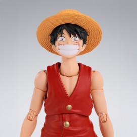NAMI -ROMANCE DAWN- FIGURA 14 CM ONE PIECE SH FIGUARTS RE-RUN
